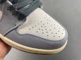 The Women’s A*ir J*ordan 1 Low “Denim” FZ5045-091