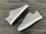 Men Women C*hristian L*ouboutin Top Sneaker