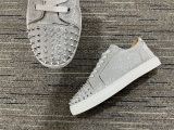 Men Women C*hristian L*ouboutin Top Sneaker