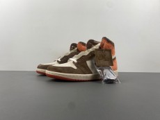 J*ordan 1 High OG WMNS “Dusted Clay”  FQ2941-200