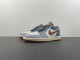 The Women’s A*ir J*ordan 1 Low “Denim” FZ5045-091