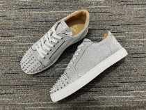 Men Women C*hristian L*ouboutin Top Sneaker