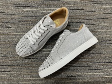 Men Women C*hristian L*ouboutin Top Sneaker