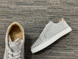 Men Women C*hristian L*ouboutin Top Sneaker
