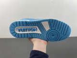 Men L*ouis V*uitton Top Sneakers   Have Size EU47