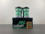 A*ir J*ordan 1 High OG “Green Glow”  DZ5485-130