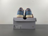 The Women’s A*ir J*ordan 1 Low “Denim” FZ5045-091