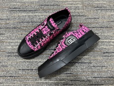 Men Women B*urberry Top Sneaker
