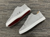 Men Women C*hristian L*ouboutin Top Sneaker