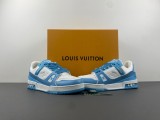 Men L*ouis V*uitton Top Sneakers   Have Size EU47