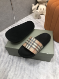 Men Women  B*urberry Top Sandals