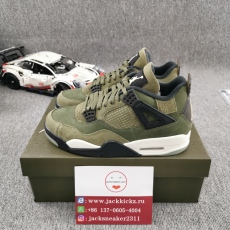 Air Jordan 4 Craft “Medium Olive” FB9927-200