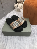 Men Women  B*urberry Top Sandals