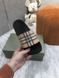 Men Women  B*urberry Top Sandals