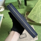G*ucci  Wallets Top Quality 19*10.5*2CM