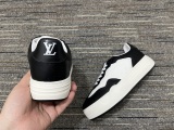 Women L*ouis V*uitton Top Sneakers