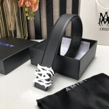 A*MIRI Belts Top Quality  38MM