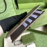 G*ucci  Wallets Top Quality 9*17.5CM
