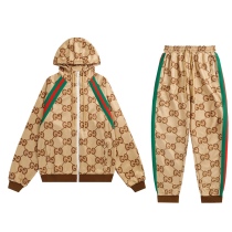 G*ucci  Top Quality Clothes Sets