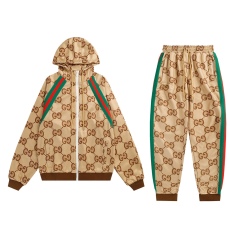 G*ucci  Top Quality Clothes Sets