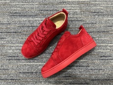 Men Women C*hristian L*ouboutin Top Sneaker