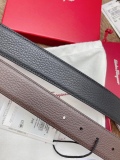 F*erragamo  Belts Top Quality 35MM