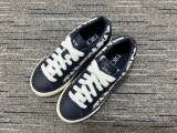 Men Women D*ior Top Sneakers