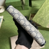 G*ucci  Wallets Top Quality 19*10.5*2CM