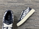 Men Women D*ior Top Sneakers
