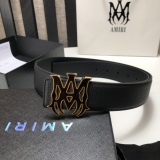 A*MIRI Belts Top Quality  38MM