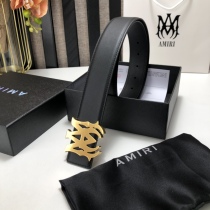 A*MIRI Belts Top Quality  38MM