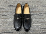Men G*ucci Top Quality Loafer