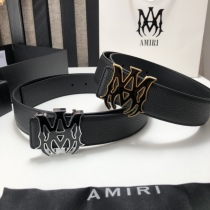 A*MIRI Belts Top Quality  38MM