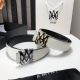 A*MIRI Belts Top Quality  38MM