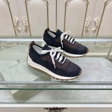 Women  B*runello C*ucinelli  Top Sneakers