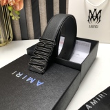 A*MIRI Belts Top Quality  38MM