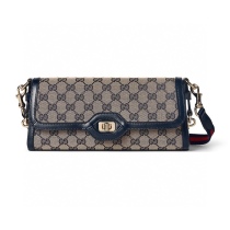 G*ucci Top Bag  12.5*27.5*6.5CM