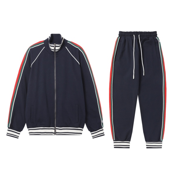 G*ucci  Top Quality Clothes Sets