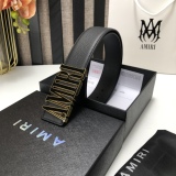 A*MIRI Belts Top Quality  38MM