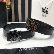 A*MIRI Belts Top Quality  38MM