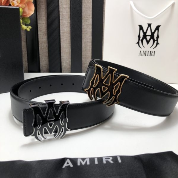 A*MIRI Belts Top Quality  38MM