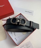 F*erragamo  Belts Top Quality 35MM