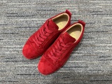 Men Women C*hristian L*ouboutin Top Sneaker