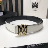 A*MIRI Belts Top Quality  38MM