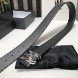 A*MIRI Belts Top Quality  38MM