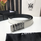 A*MIRI Belts Top Quality  38MM