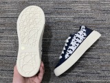 Men Women D*ior Top Sneakers