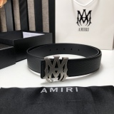 A*MIRI Belts Top Quality  38MM