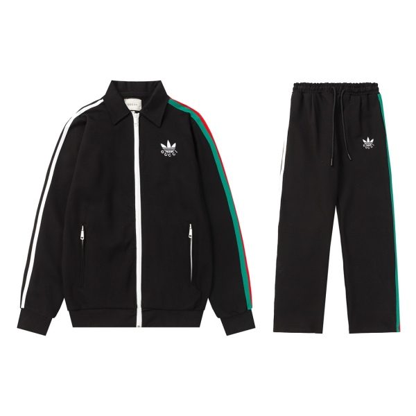 A*didas×G*ucci Top Quality Clothes