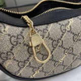 G*ucci Top Bag  15*20*5CM